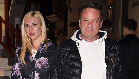 Λύτρας -Πολυζωγοπούλου: Ένταση Στη Δίκη - Πας Με Τη Βλαχάρα;