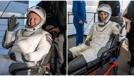 Αστροναύτες: Οι Αλλαγές Στο Σώμα Τους Μετά Από 9 Μήνες