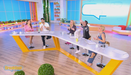 Νέος Xωρισμός Στα «Σκαριά» Στην Ελληνική Showbiz;