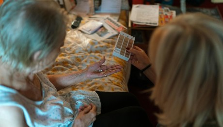 Άνοια: Το Αθώο Σύμπτωμα Στους Ηλικιωμένους