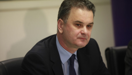 Σωκράτης Ξυνίδης: Παραιτήθηκε Από Το ΠΑΣΟΚ