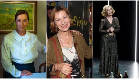 Μαρία Κατσανδρή: Οι δύο γάμοι, τα διαζύγια & η αγάπη της για τα παιδιά