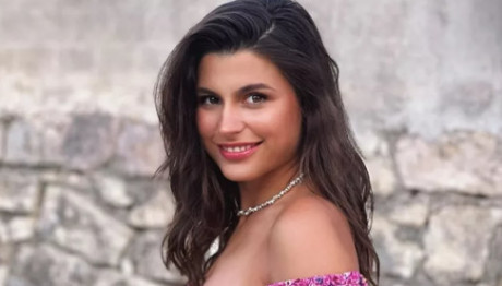 Δανάη Παππά: H Αλλαγή Που Έκανε Στα Μαλλιά Της