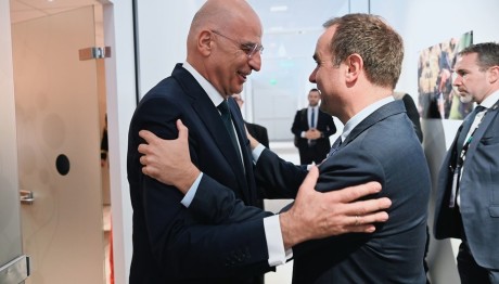 Δένδιας Λεκορνί