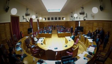 προανακριτική επιτροπή