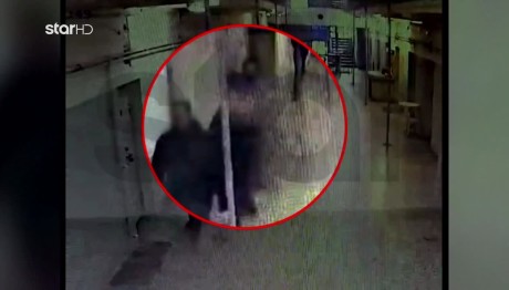 Φυλακές: Βίντεο Από Την Επίθεση Κρατούμενου Σε Σωφρονιστικό