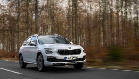 Skoda Fabia και Kamiq: Τώρα  με 0% επιτόκιο