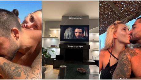 Χρήστος Μάστορας - Γαρυφαλλιά Καληφώνη