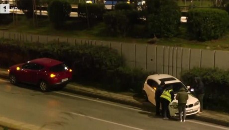 Δύο Τροχαία Σε Μεσογείων Και Λαυρίου