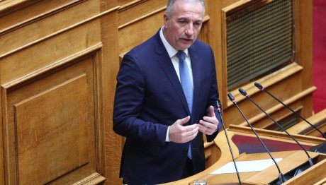 Σταύρος Καλαφάτης: Ο Νέος Υφυπουργός Ανάπτυξης