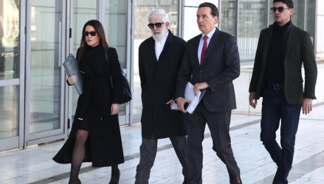 Δίκη Φιλιππίδη: Πρόστιμο 500€ σε Δροσάκη,Παπούλια,Δανδουλάκη