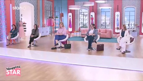 Shopping Star 21/3/25: Η Νικήτρια Της Εβδομάδας Είναι Η...