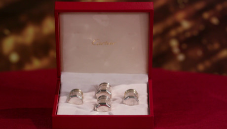 Cash or Trash Trailer 21/3/25