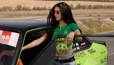 Αναστασία: Το Νέο Look Για Το Νέο Της Videoclip Εντυπωσιάζει