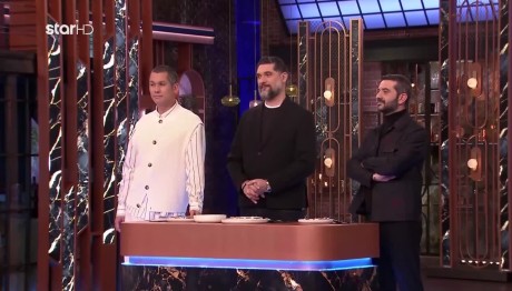 MasterChef: Αυτοί Eίναι Oι Tέσσερις Yποψήφιοι Προς Αποχώρηση