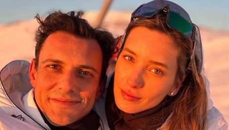 Σταύρος Σβήγκος - Γιολάντα Καλογεροπούλου