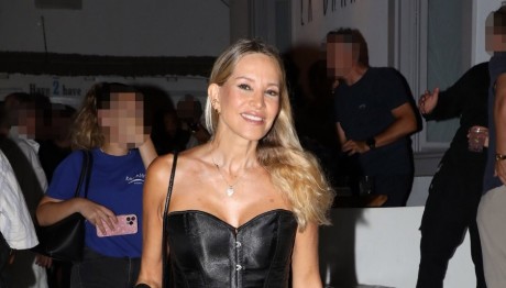 Αννίτα Ναθαναήλ: Δείτε Την Κόρη Της