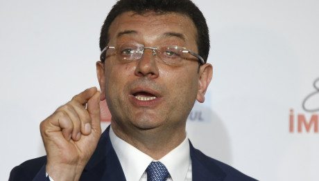 Εκρέμ Ιμάμογλου