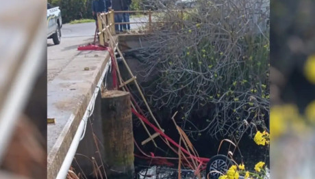 Τροχαίο Λακωνία