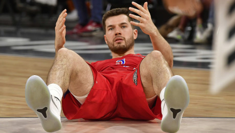 To Ξέσπασμα Του Πίτερς: «Ήταν ντροπιαστικό»