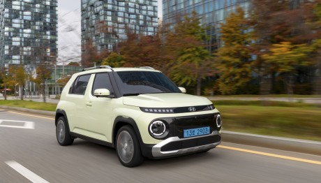 Hyundai INSTER : Στο «Top 3» των φιναλίστ των World Car Awards 2025