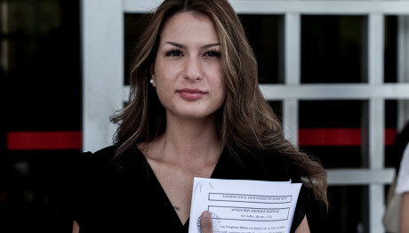 Γεωργία Μπίκα: Προκάλεσε Τροχαίο - Οδηγούσε Μεθυσμένη