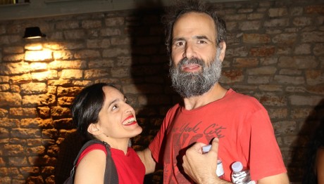 Μαξούρη: «Εννοείται ότι είμαι ερωτευμένη με τον σύντροφό μου, αλλά...»