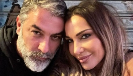 Βασίλης Μπισμπίκης Δέσποινα Βανδή