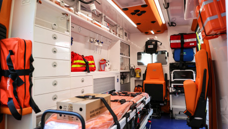 ασθενοφόρο