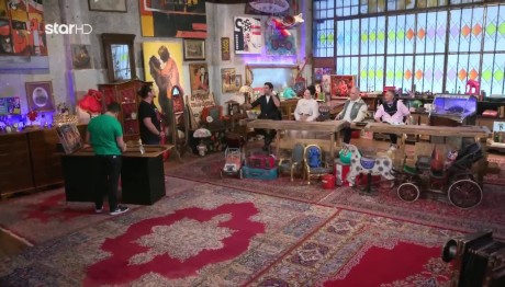 Νοσταλγία Στο Cash Or Trash Με Τους Thundercats