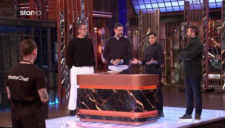 MasterChef: Άκρως Απαιτητικό Το Vegan Πιάτο Αντιγραφής