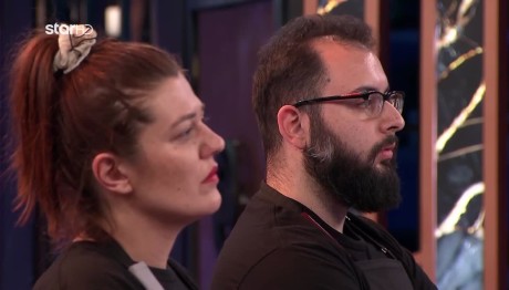 MasterChef: Ποιος Αποχώρησε;