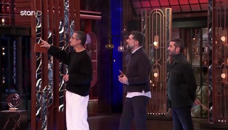 MasterChef:Η εβδομάδα που έρχεται είναι αφιερωμένη στον Λεωνίδα Κουτσόπουλο
