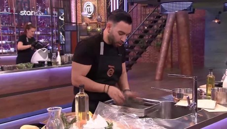 Βάσω: «Μάριε, Το MasterChef Πολύ Βαρύ Το Πήρες»