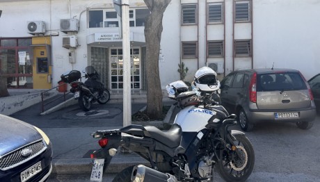 Κύκλωμα Πολεοδομίας Ρόδου