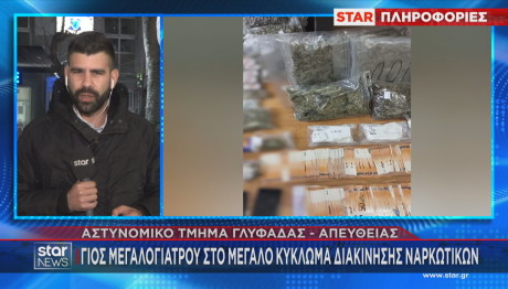 Κύκλωμα Διακίνησης Ναρκωτικών