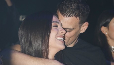 Μελίνα Νικολαΐδη – Δημήτρης Φιντιρίκος