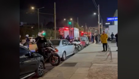 Έκρηξη Σε Εστιατόριο Στο Χαλάνδρι