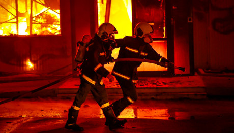 Χαλάνδρι: Σε Σοβαρή Κατάσταση Ο Σεφ Του Εστιατορίου