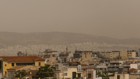 Καιρός: Λασποβροχές Σήμερα Στην Αττική