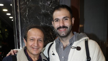 Γιώργος Καρκάς - Σπύρος Μπιμπίλας