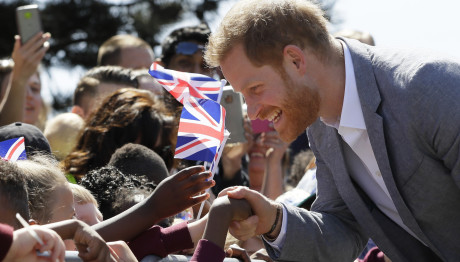 Πρίγκιπας Χάρι: Αποχωρεί Από Φιλανθρωπική Οργάνωση