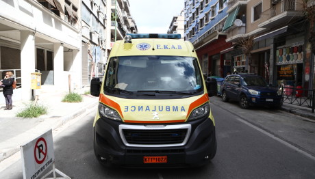 Αχαρνών: Άνδρας Έπεσε Από Τον 4ο Όροφο Πολυκατοικίας