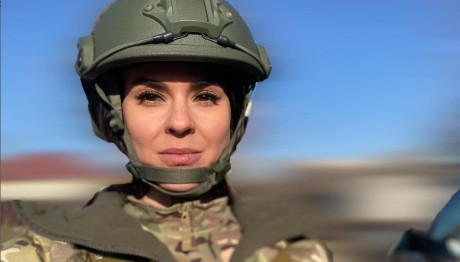 Ρωσία: Δημοσιογράφος Νεκρή Σε Έκρηξη Νάρκης Στο Μπέλγκοροντ