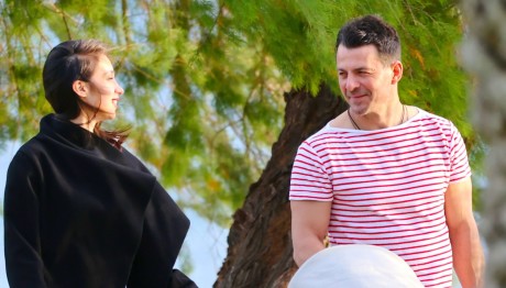 Γιώργος Αγγελόπουλος - Δήμητρα Βαμβακούση