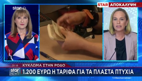 Ρόδος: Νέο Κύκλωμα Με Πλαστά Ξενόγλωσσα Πτυχία