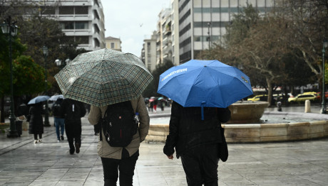 Καιρός: Βροχές, Σκόνη Και Ζέστη