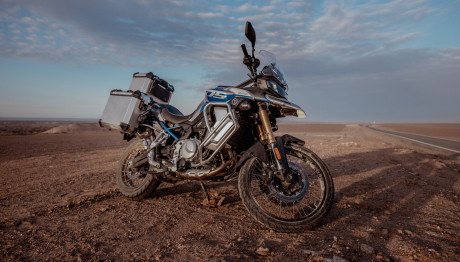 Voge DS900X Euro5+: Η τιμή στην Ελλάδα