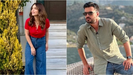 Λασκαράκη - Τσιμιτσέλης: Οι Φωτογραφίες Με Την Κόρη Τους