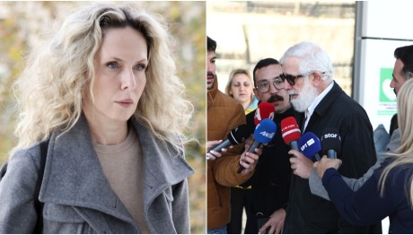 Δίκη Φιλιππίδη: Με Έφτυνε Και Γέλαγε Κατέθεσε Η Παπούλια